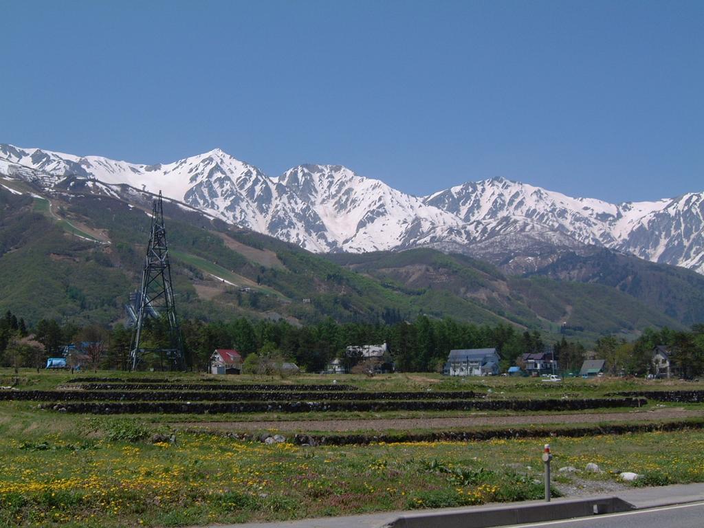 Hotel Taigakukan Hakuba Exteriér fotografie