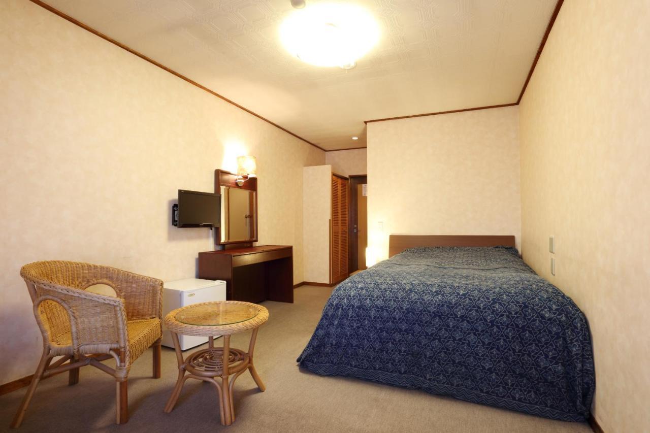 Hotel Taigakukan Hakuba Exteriér fotografie